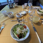 万平ホテル メインダイニングルーム - 