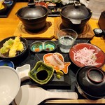 松山鯛めし 秋嘉 - 