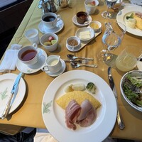 万平ホテル メインダイニングルーム - 