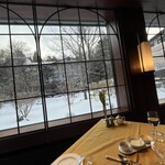 万平ホテル メインダイニングルーム - 