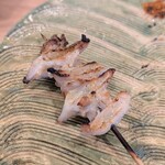 焼鳥火團 - ヤゲン軟骨