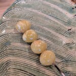 焼鳥火團 - 銀杏