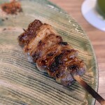 焼鳥火團 - かしわ