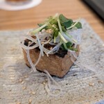 焼鳥火團 - 厚揚げ