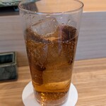 焼鳥火團 - ジンジャーエール（辛口）