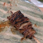 焼鳥火團 - 首皮