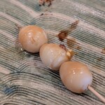 焼鳥火團 - うずらの卵
