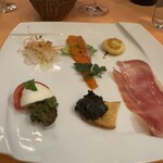 トラットリアセレーナ - 