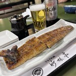 竹林亭鰻匠 - 料理写真: