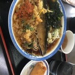 そば処あさひ - ニシン蕎麦