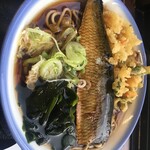 そば処あさひ - 