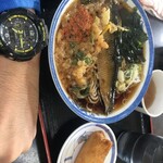 そば処あさひ - ニシン蕎麦