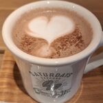 サタデイズ チョコレート ファクトリー カフェ - 