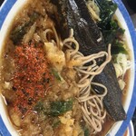 そば処あさひ - ニシン蕎麦