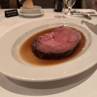 ロウリーズ・ザ・プライムリブ 恵比寿ガーデンプレイス店 - 