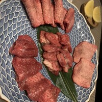 渋谷焼肉 かみ山 - 