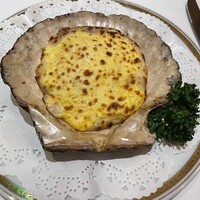 みかわや - 芝海老のグラタン