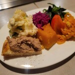 鉄板焼 きだんち - 