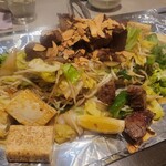 鉄板焼 きだんち - 