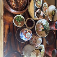 炭焼うな富士 白壁別邸 -  炭焼うな富士 白壁別邸 -