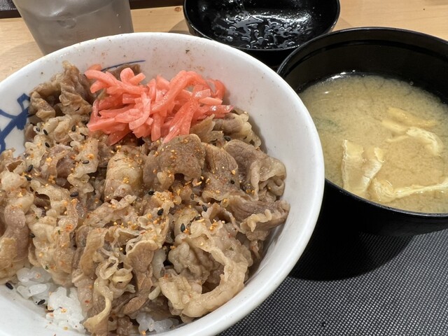 松屋 渋谷センター街店 - 渋谷/牛丼 | 食べログ