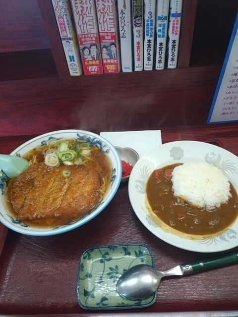 たるまい軒 - 苫小牧（ラーメン）の写真