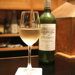 Roku Hara - Los Vascos Domaines Barons de Rothschild Sauvignon Blanc 2013　(2014/06)