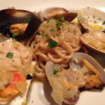 トルッキオ - ビゴリ取り分け