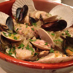 トルッキオ - ビゴリ カッソピッパ