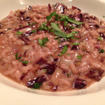 トルッキオ - リゾット取り分け