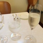 リストランテ・マッサ - スプマンテ