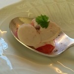 リストランテ・マッサ - アップです