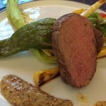 リストランテ・マッサ - アップです