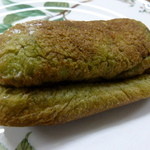 パンやきどころ RIKI - 抹茶