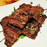 うな次郎 - 山椒煮♪H26.6.23