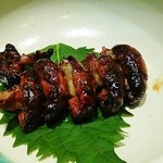 うな次郎 - 肝焼き♪H26.6.23