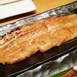 うな次郎 - 白焼き♪H26.6.23