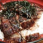 うな次郎 - ひつまぶし♪H26.6.23