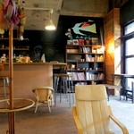 喫茶店 uzuビバレッヂ - 