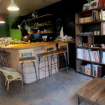 喫茶店 uzuビバレッヂ - 