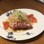 中国料理 「王朝」 ヒルトン東京 - 