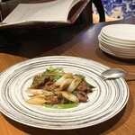 中国料理 「王朝」 ヒルトン東京 - 