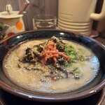 博多らーめん 万々 - 