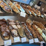 まん福ベーカリー 鉄ぱんバル - 