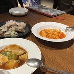 中国料理 「王朝」 ヒルトン東京 - 