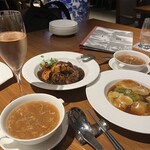 中国料理 「王朝」 ヒルトン東京 - 