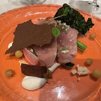 リストランテクロディーノ - 