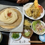 讃岐づくり本格手打ちうどん 麦の季 - 