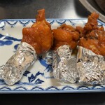 水たき 長野 - 手羽先煮込み