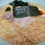 ラーメンHOUSE リュウビ  - 